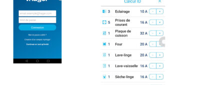 Hager Ready: Une application pour votre tableau électrique