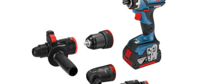 Avis Visseuse Bosch GSR 18V-60 FC Flexiclick: Polyvalente et puissante