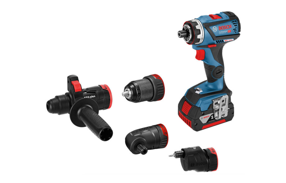 Avis Visseuse Bosch GSR 18V-60 FC Flexiclick: Polyvalente et puissante