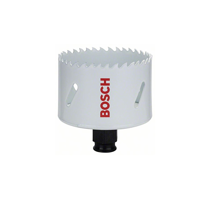 diamètre de perçage pour une prise électrique 68mm scie trépan pour placo 68mm Bosch