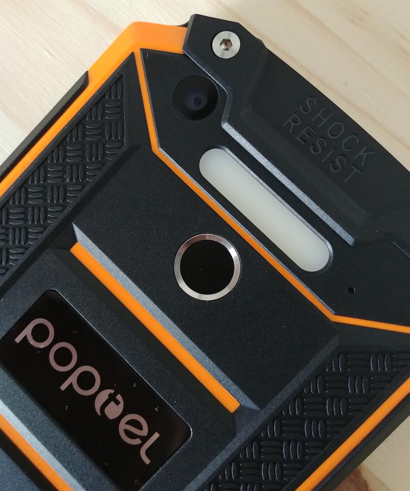 Poptel P9000 Max avis smartphone incassable IP68