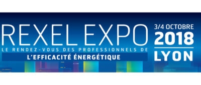 Au Rexel Expo 2018 de Lyon
