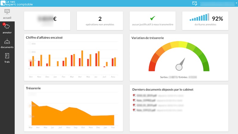 test le net expert comptable par un client