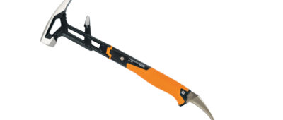 Marteau Fiskars multifonctions Isocore, un marteau pour les pro: