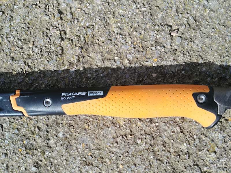 amortisseur marteau Fiskars isocore