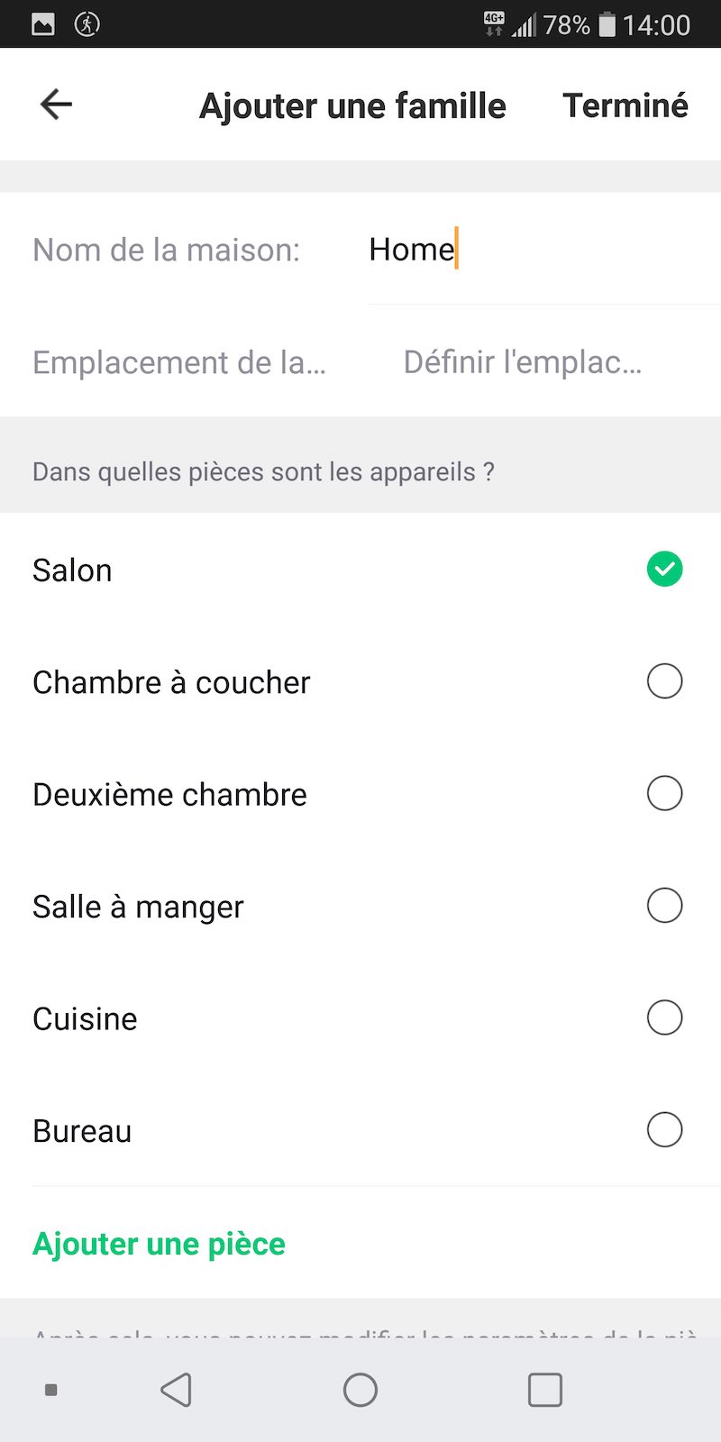 avis objet connecté contrôle à distance d'une prise électrique