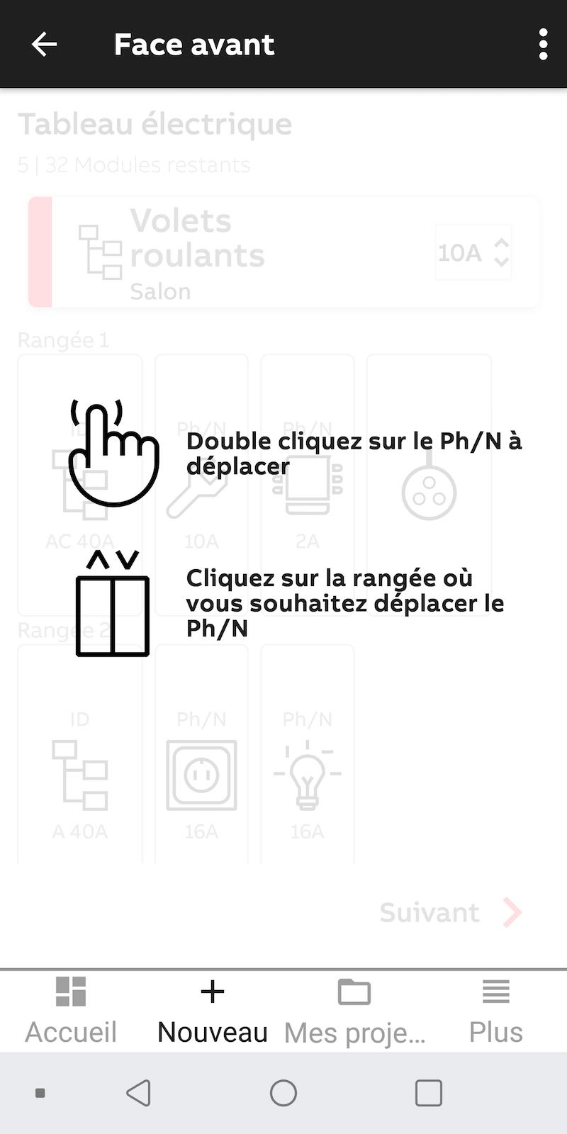 ABB Easy Pro conception d'un tableau électrique