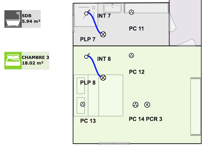 Choisir un logiciel pour électricien pour faire les plans