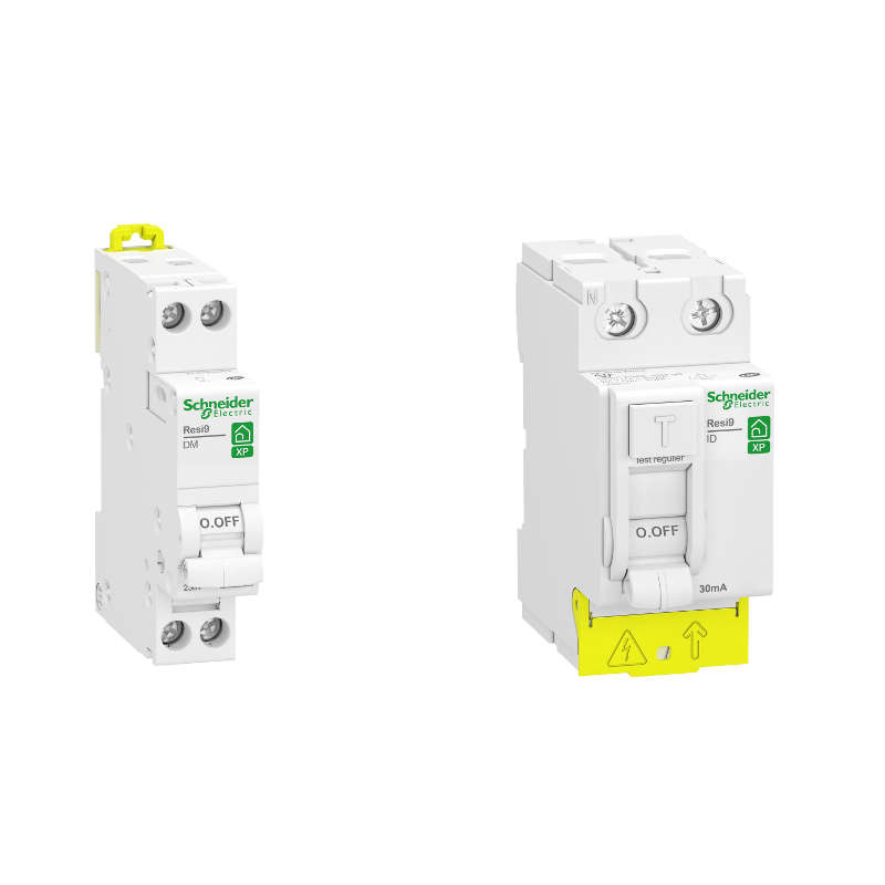 DDR protection electrique tableau