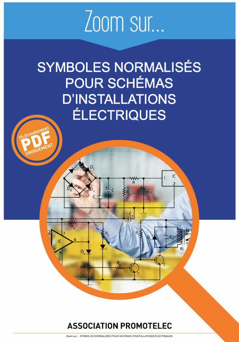 fichier pdf de symboles électriques guide PDF promotelec sur les symboles