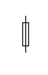 symbole électrique du fusible