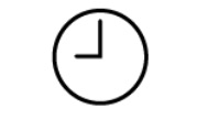 Comment représenter le symbole d'une horloge sur un plan électrique