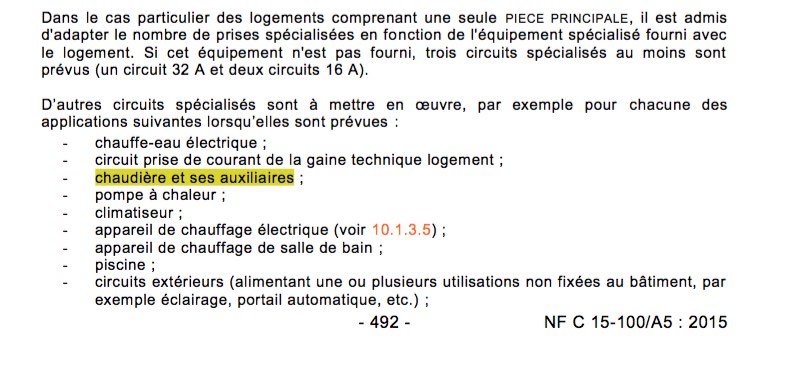 Comment faire le branchement électrique du poêle à pellets