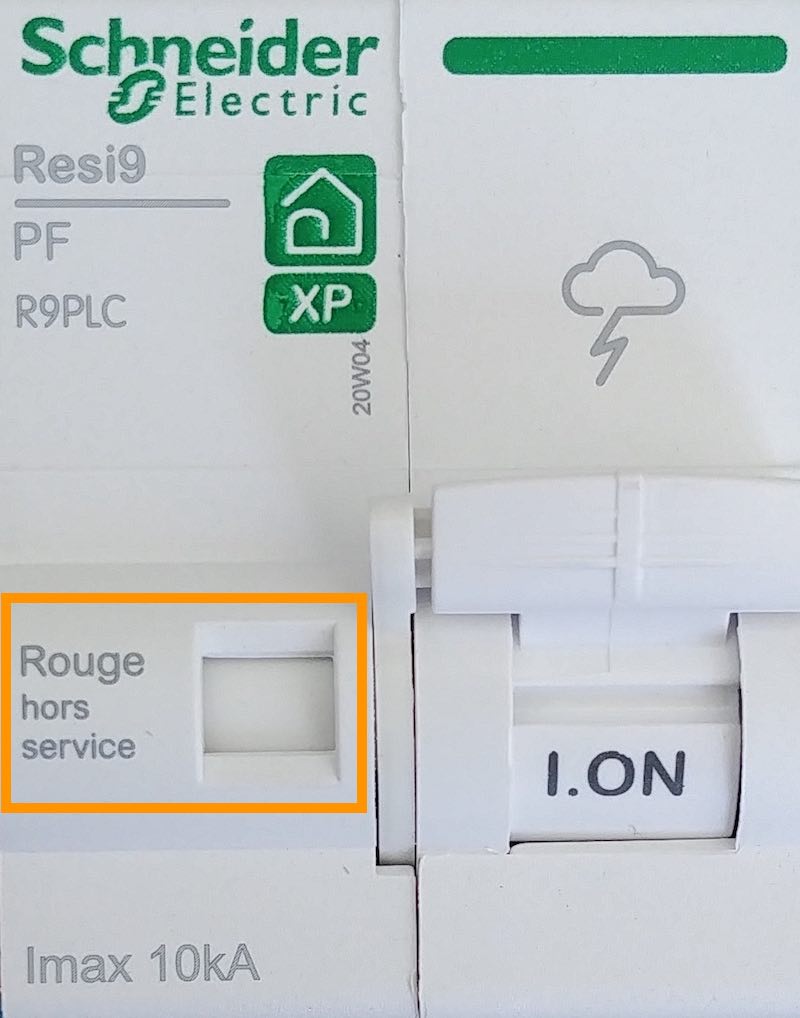 différence parafoudre à cartouche et parafoudre modulaire