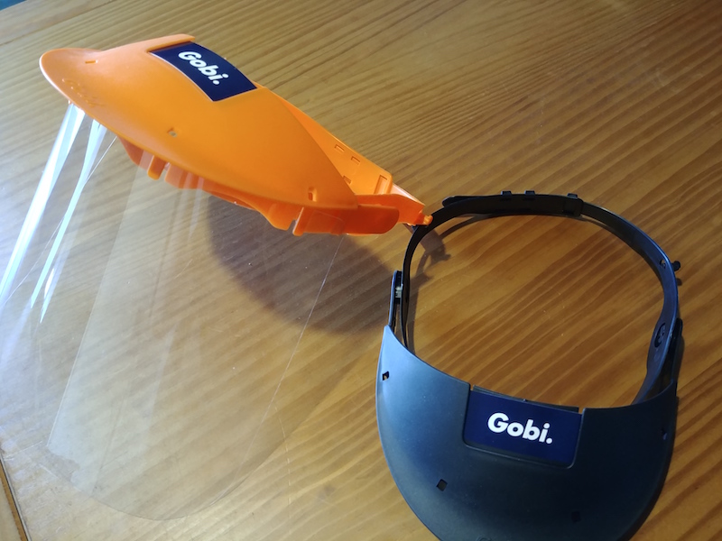 Visière Gobi fabriquée en France avis