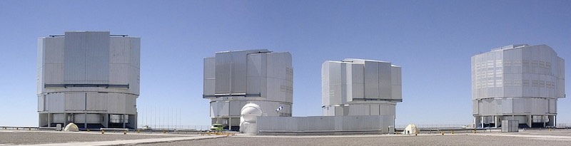 alimentation électrique observatoire astronomique