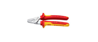 Test de la nouvelle Pince coupe câble Knipex 9516160