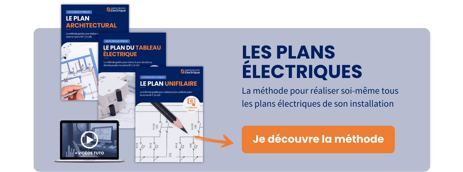 Méthode pour réaliser ses plans électriques soi-même