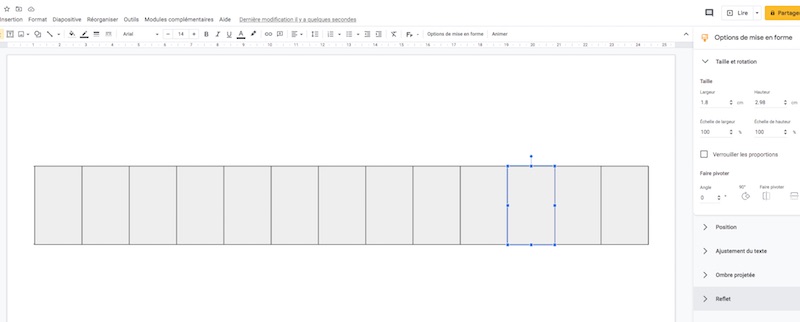 Planche d'etiquettes pour tableau electrique