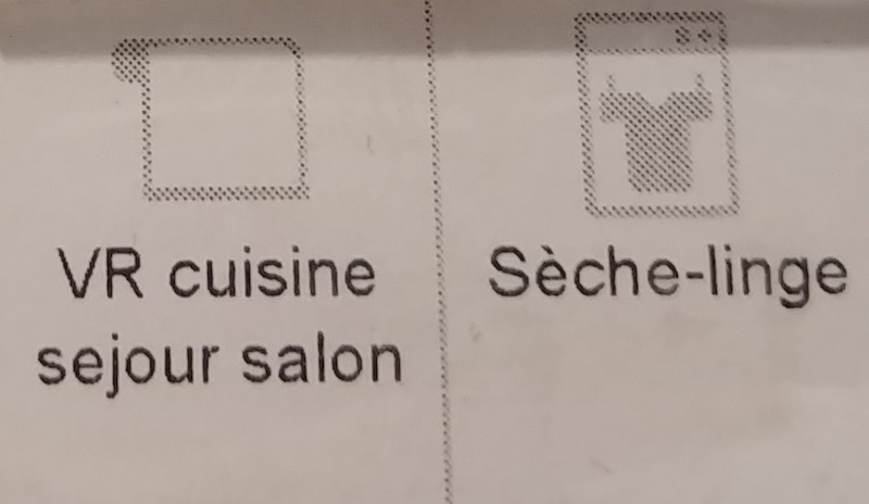 exemple étiquette pour tableau électrique