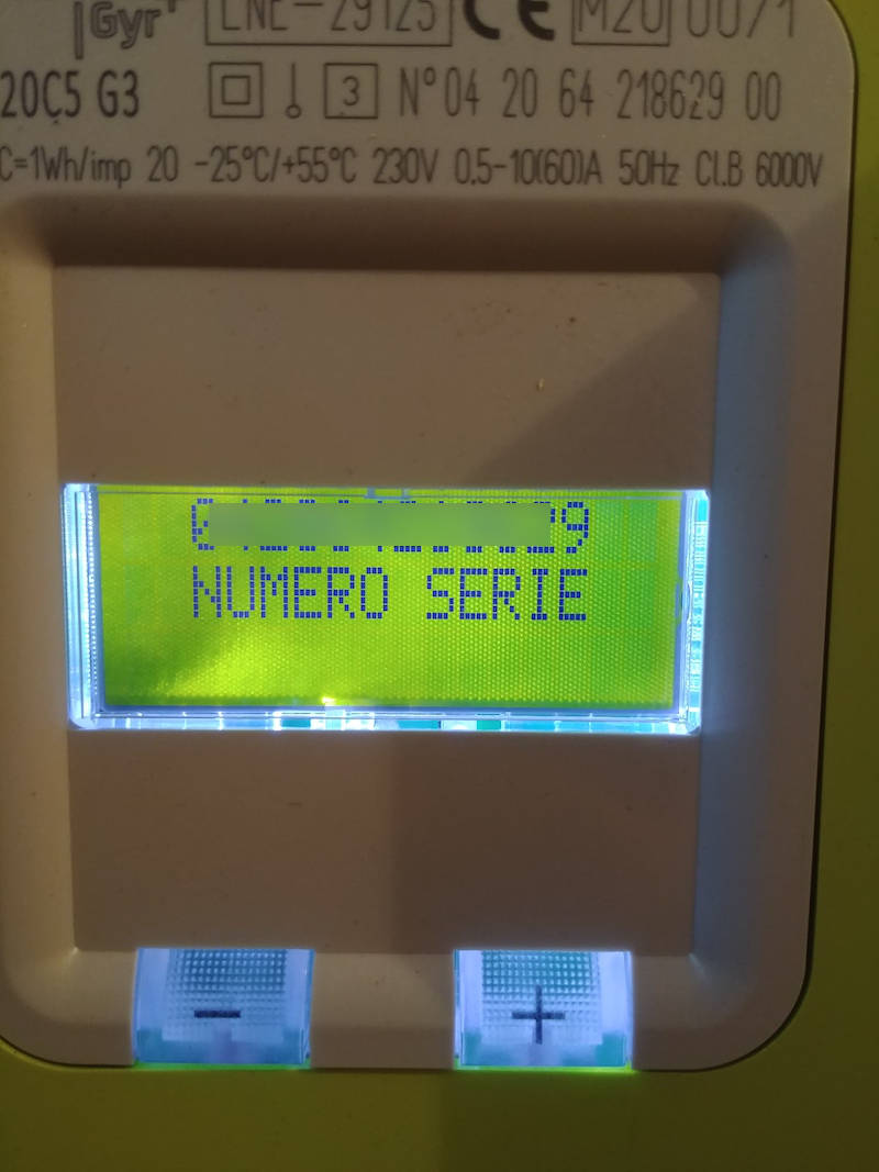 Ou trouver le numéro ENEDIS du point de livraison de l'installation électrique?