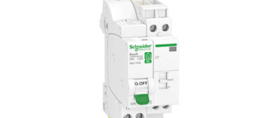 Contacteur R9ECT620 Schneider Electric, branchement