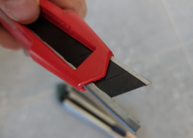 avis cutter Knipex Cutix