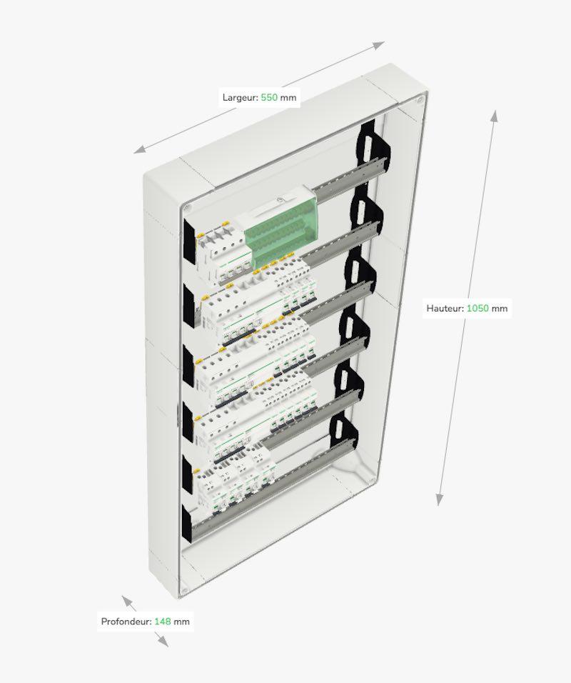 blog d'électricien, test de logiciel de conception 