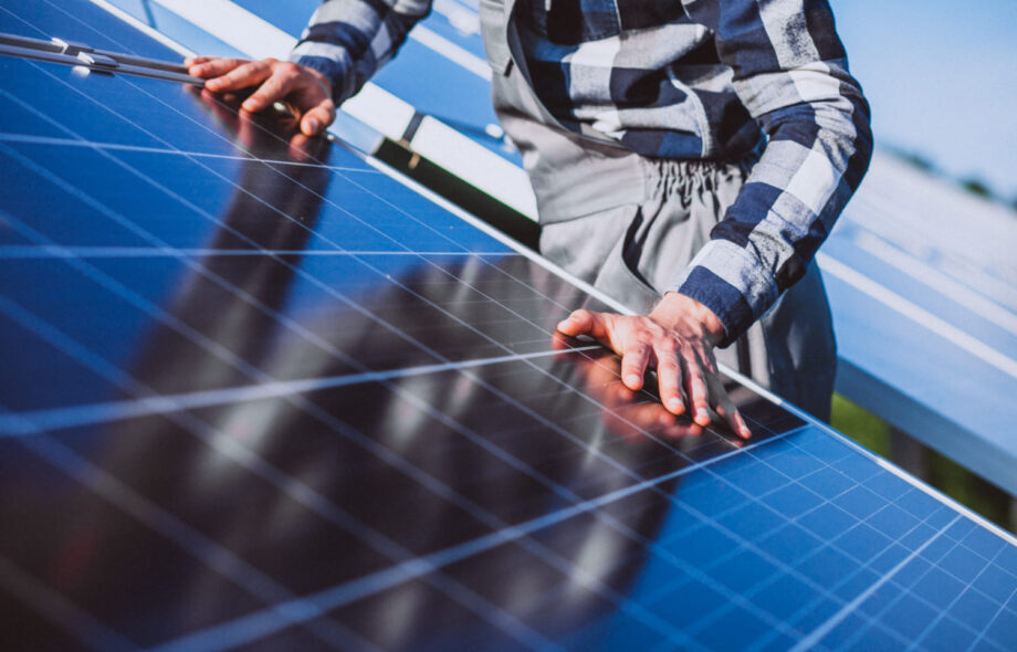 Les 5 étapes pour installer des panneaux photovoltaïques chez soi