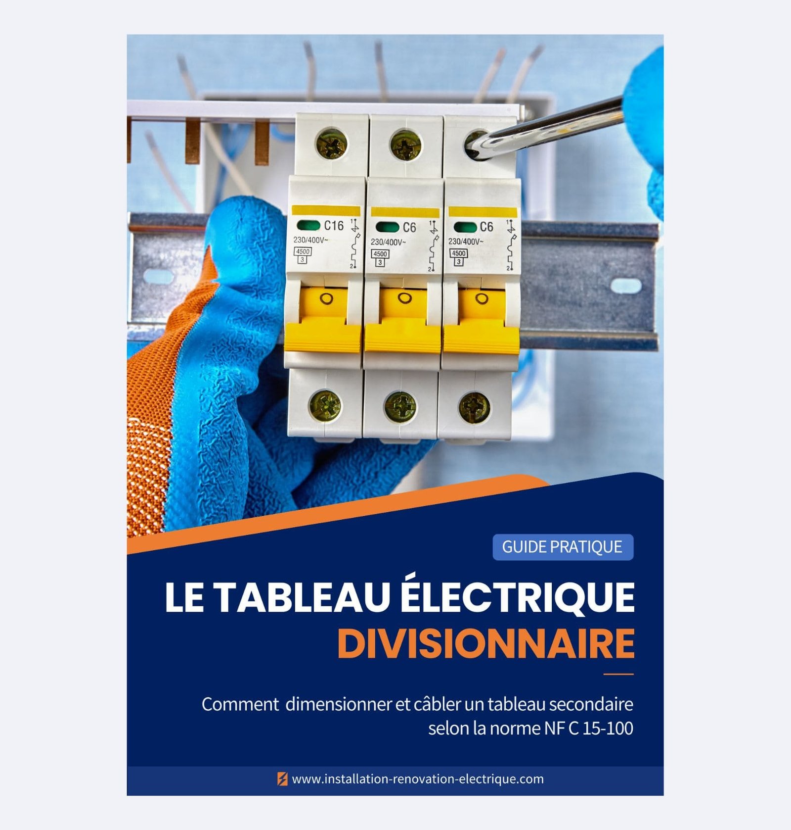 Le tableau divisionnaire - Le blog de l’électricité