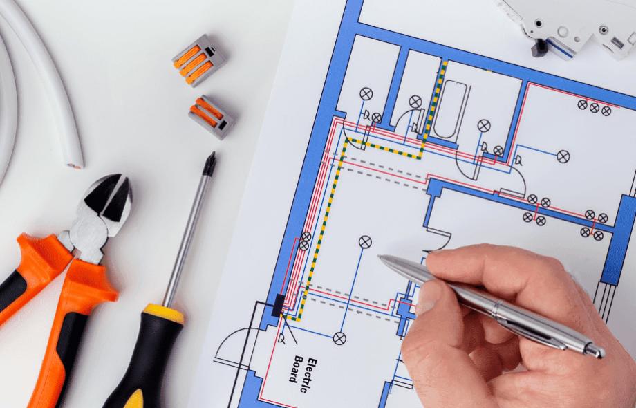 Comment faire ses plans et schémas électriques ?