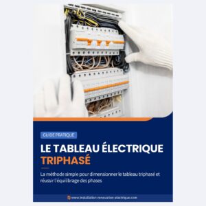Le tableau triphasé