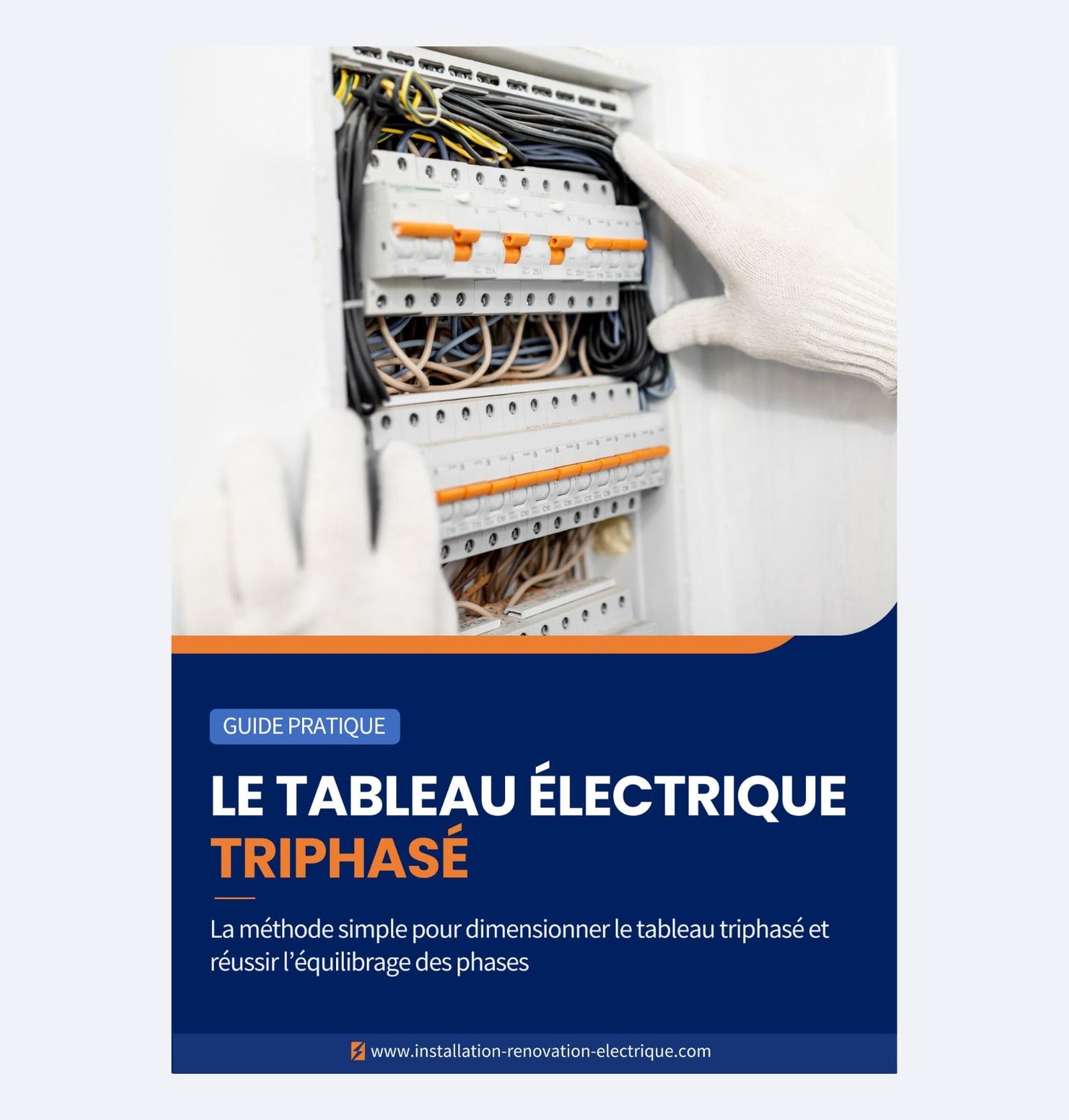 Le tableau triphasé - Le blog de l’électricité