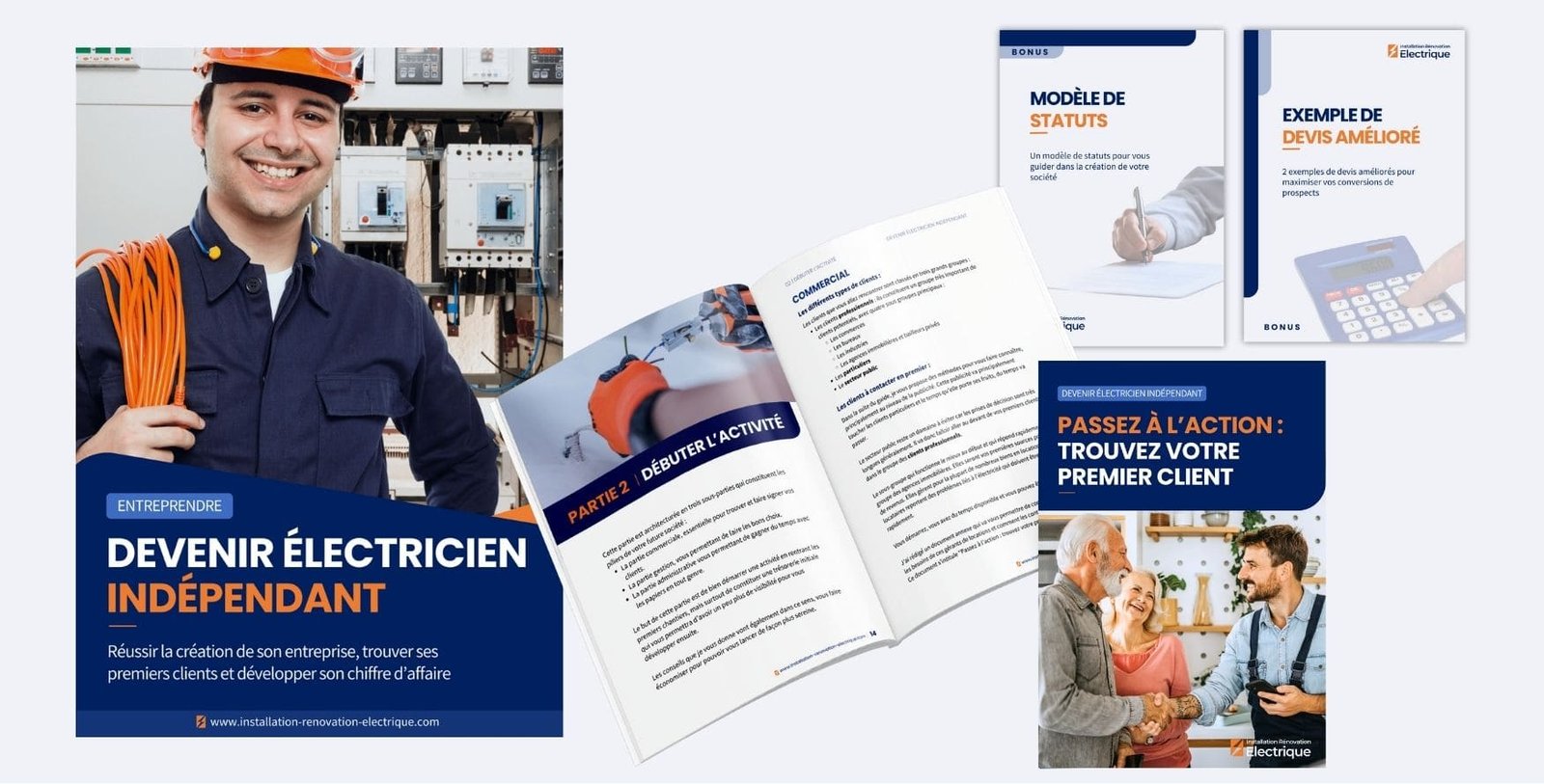 Devenir électricien indépendant - Le blog de l’électricité
