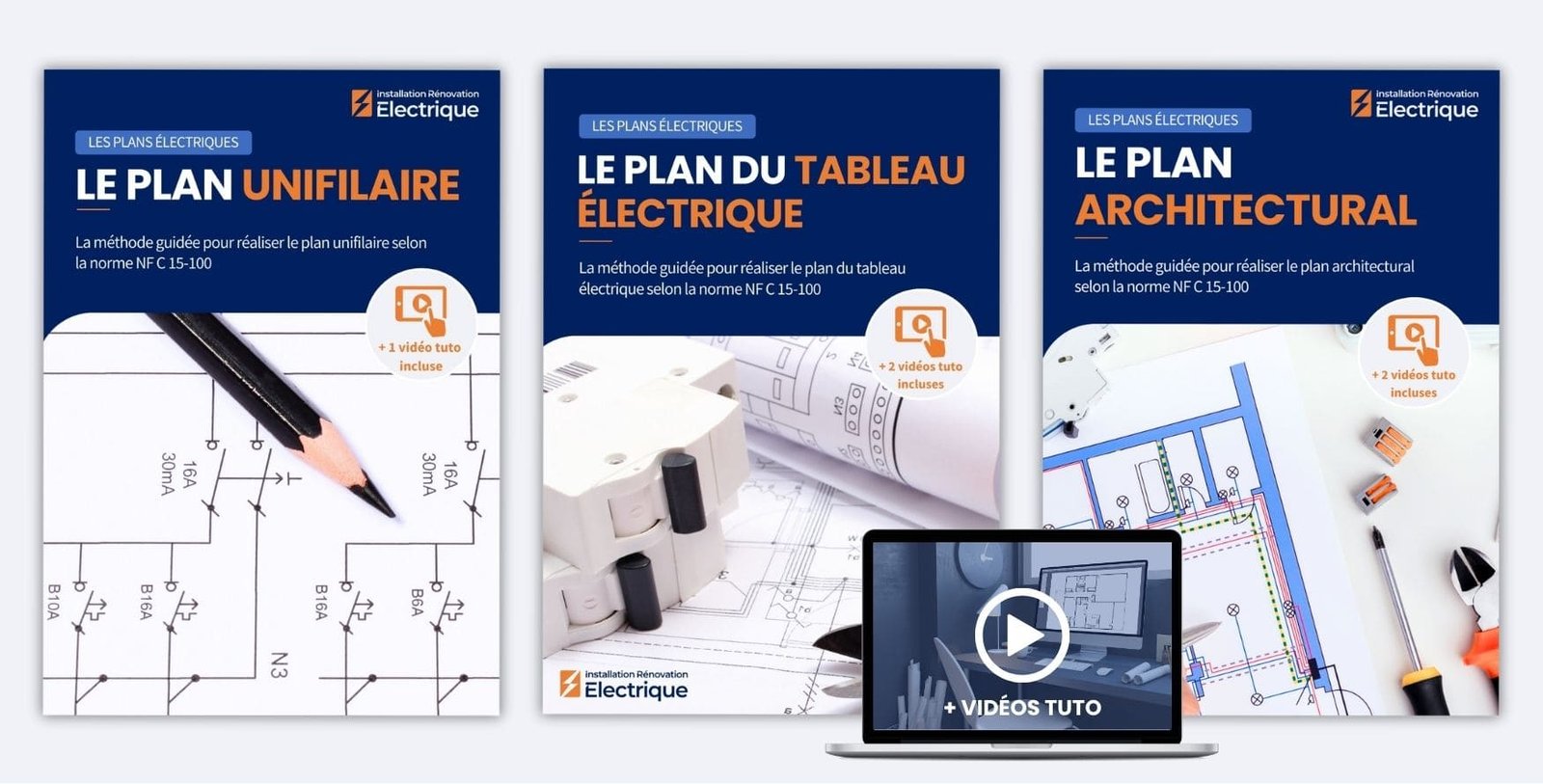 La méthode des plans électriques - Le blog de l’électricité