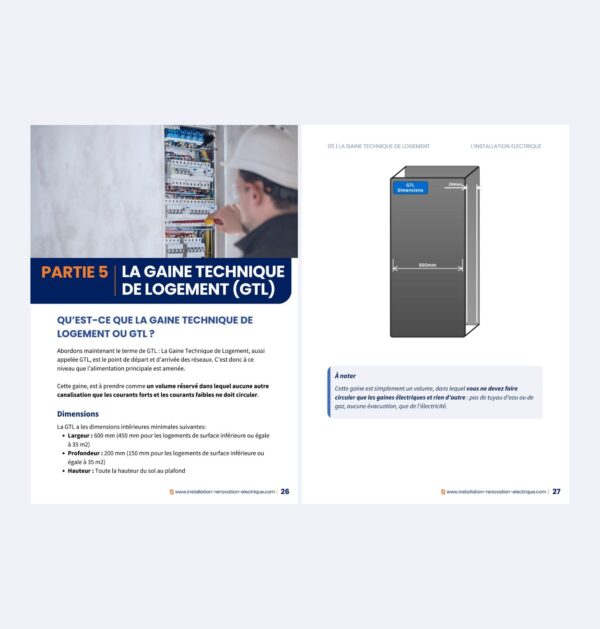 L'installation électrique – Image 4