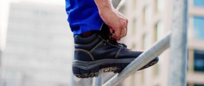 Quelles chaussures de sécurité pour les travaux électriques ?