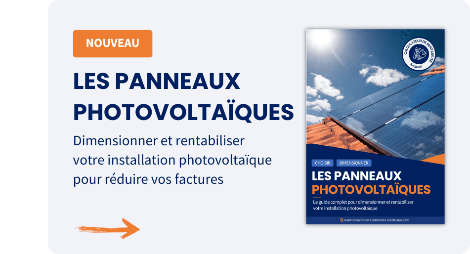 Bannière Panneaux Photovoltaïques