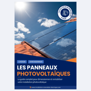 Les panneaux photovoltaïques