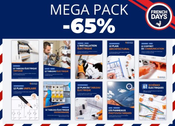 MEGA PACK - French Days