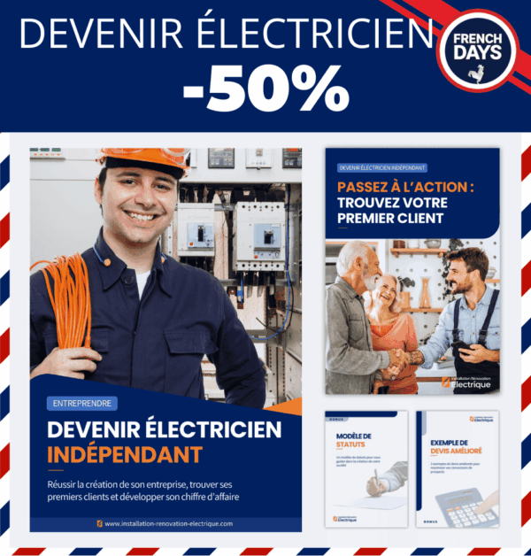 Devenir électricien indépendant – Image 2