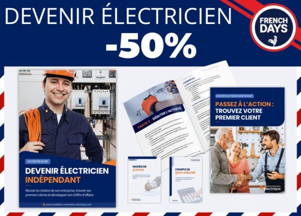 Devenir électricien indépendant