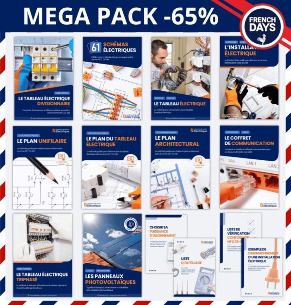 MEGA PACK - French Days
