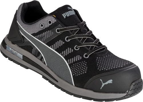Chaussures Puma Elevate Knit Black