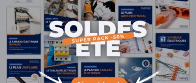 Soldes d’été : c’est parti ! -50% sur tout le site