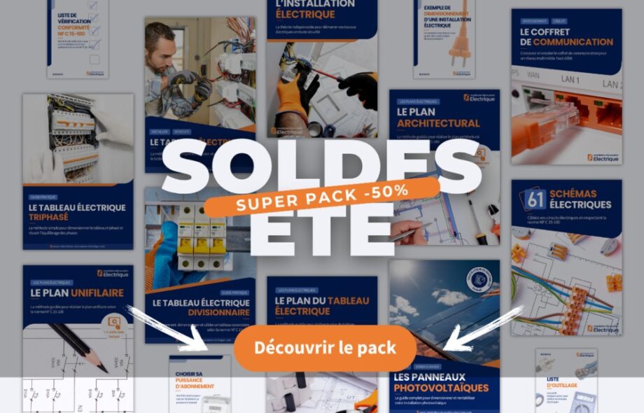 Soldes d’été : c’est parti ! -50% sur tout le site