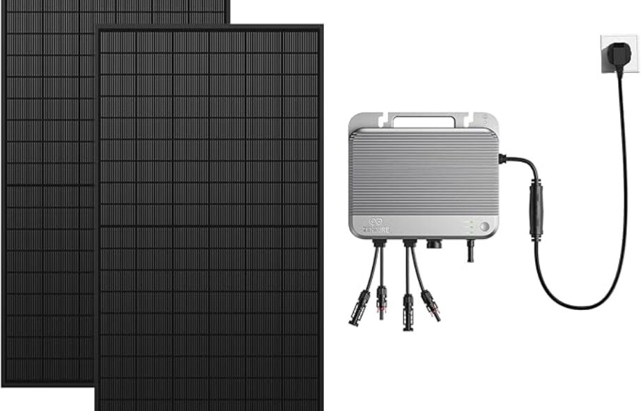 Zendure SolarFlow 800 : test complet du kit solaire plug & play pour une autoconsommation simple, puissante et évolutive