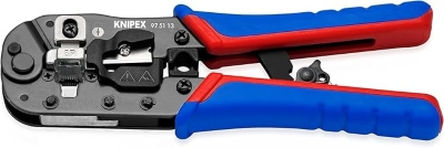 Pince à sertir KNIPEX