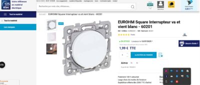 Eur’ohm vs Legrand vs Schneider : quelle marque d’appareillage choisir ?