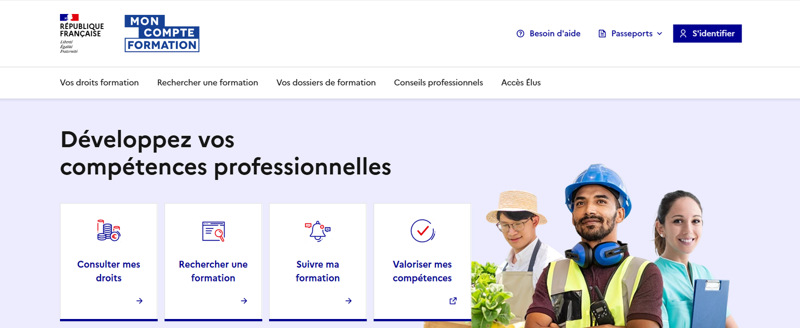 Site-CPF